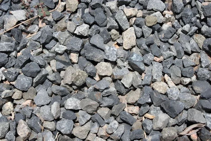 gravel