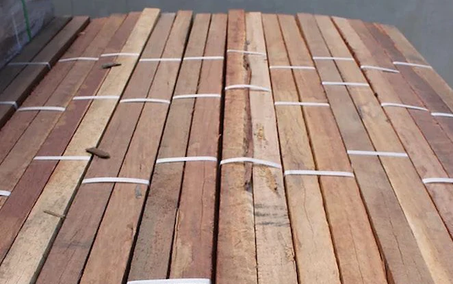 Plastic mats